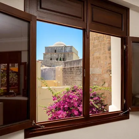 My Maria's Luxury Rhodes Old Town Appartement Rhodes City