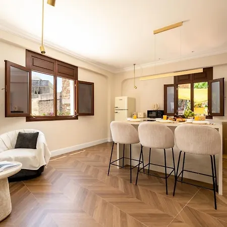 My Maria's Luxury Rhodes Old Town Appartement