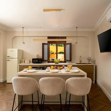 Appartement My Maria's Luxury Rhodes Old Town